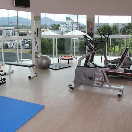 Barra Parque Hotel Jaraguá do Sul Extérieur photo