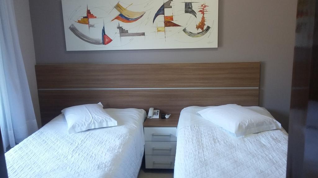 Barra Parque Hotel Jaraguá do Sul Extérieur photo